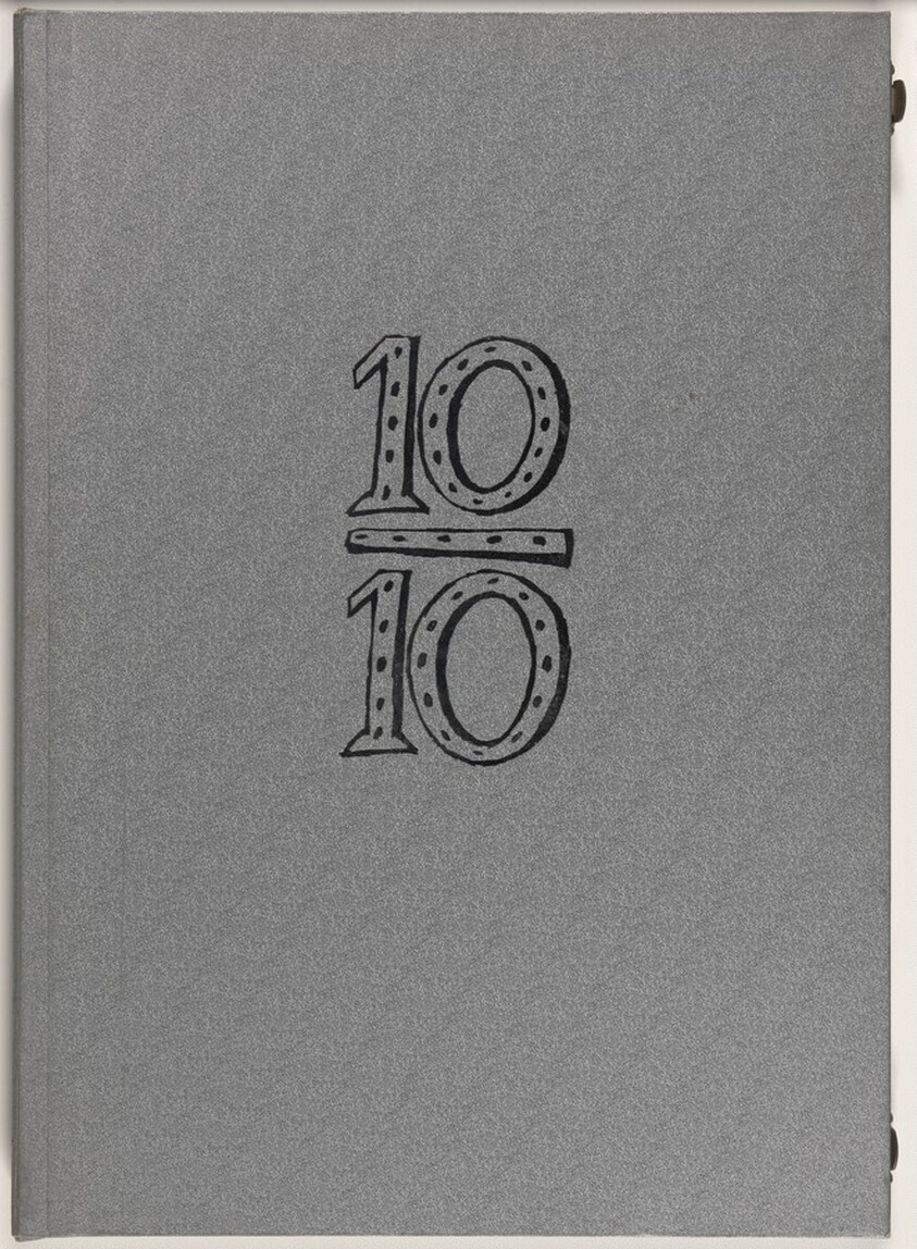 Ten Prints by Ten Printmakers