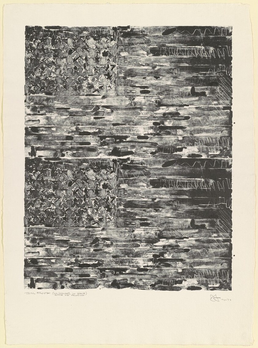 Two Flags [trial proof]