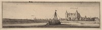 Gelderspach, Wenceslaus Hollar, c. 1632/1636