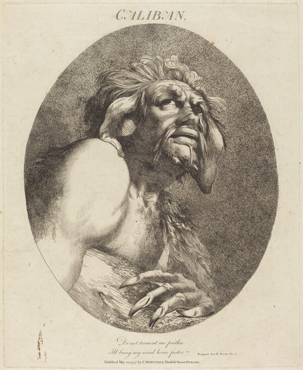 Caliban