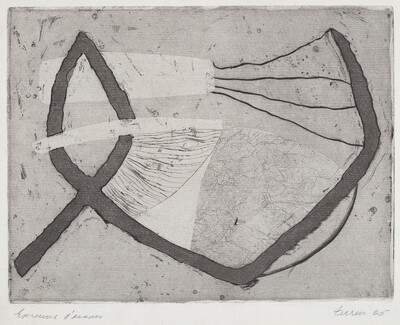 Untitled (Expressive Abstract)