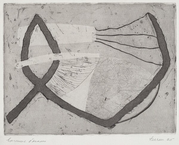 Untitled (Expressive Abstract)