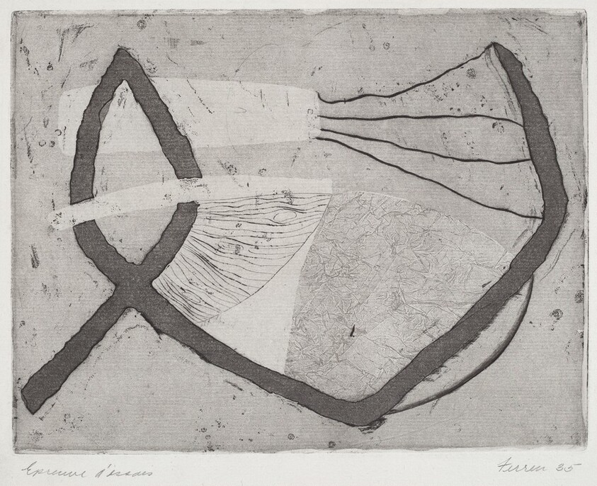 Untitled (Expressive Abstract)