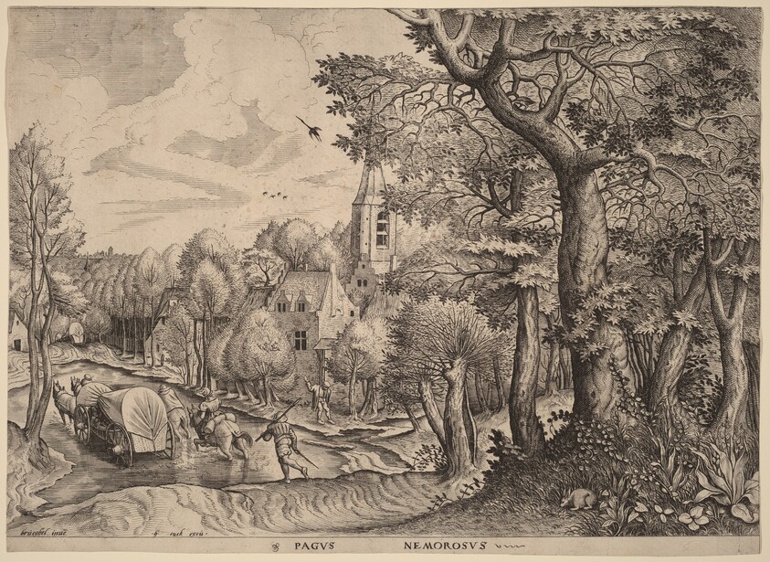 Pagus Nemorosus (Wooded Village)