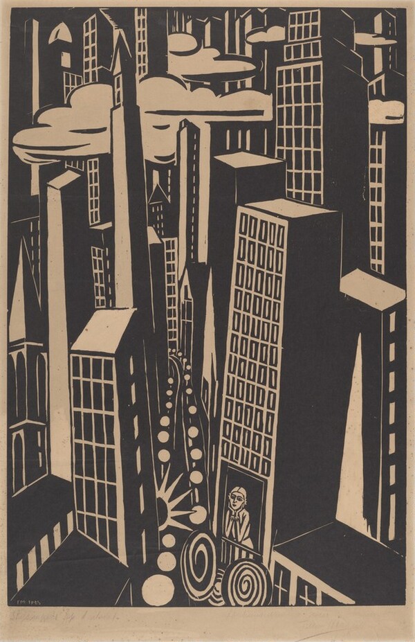 Skyscrapers