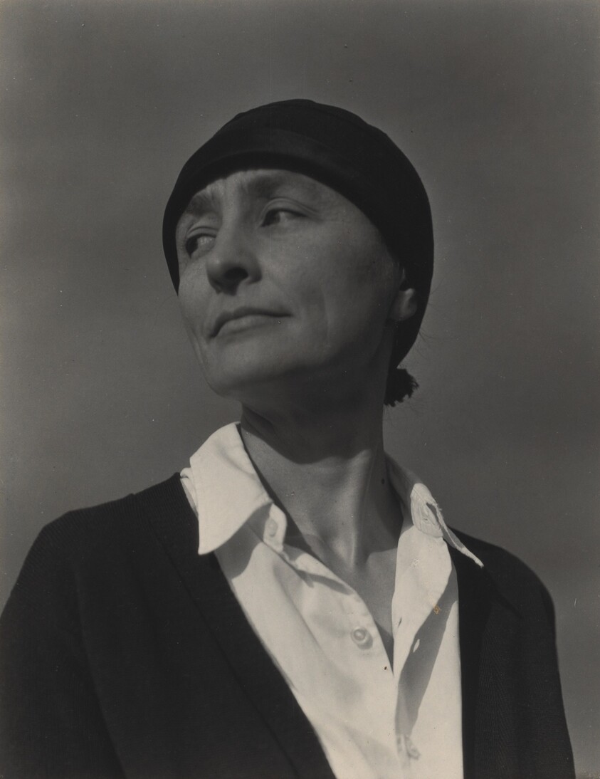 Georgia O'Keeffe