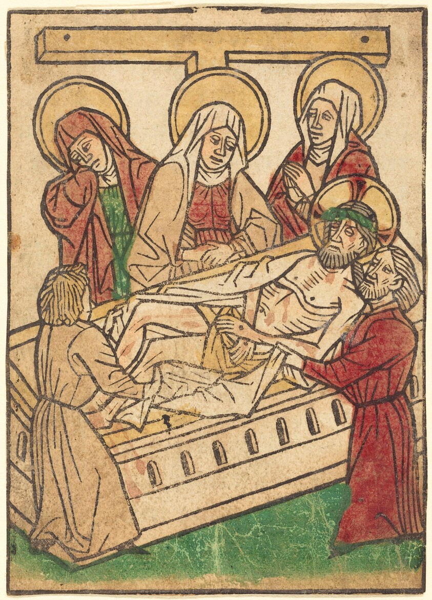 The Entombment