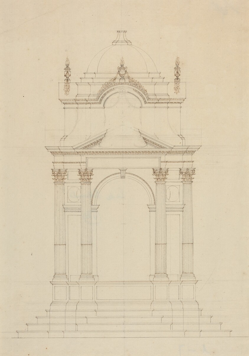 Design for a Baldaquin