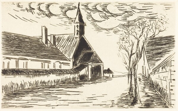 The Church (L'eglise)