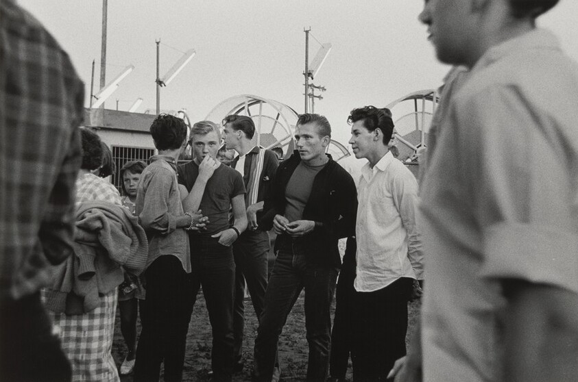 The Adolescent Comedy