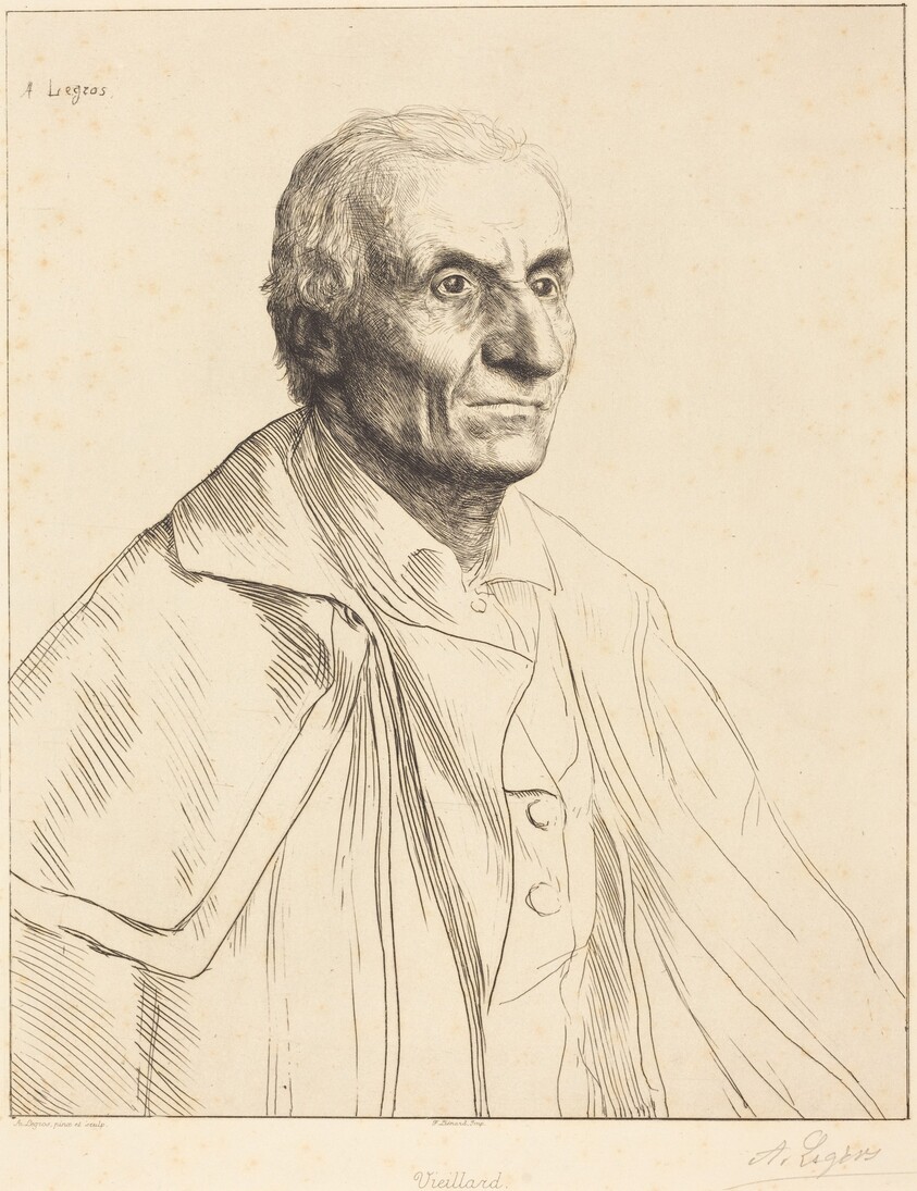 Large Spaniard (Le grand Espagnol)