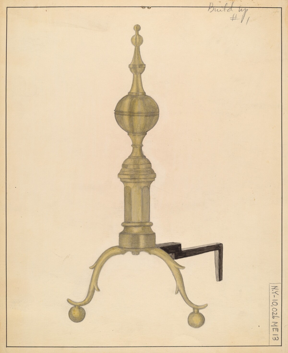 Andiron