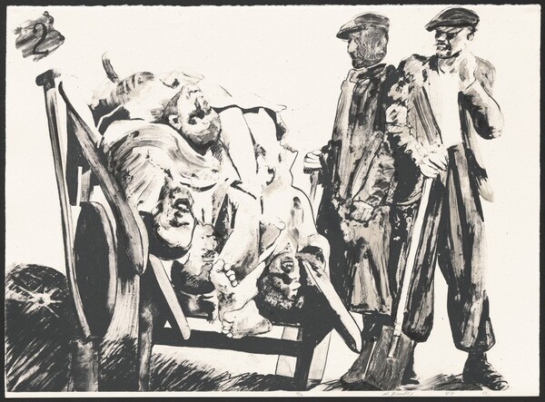 The final solution from The Holocaust