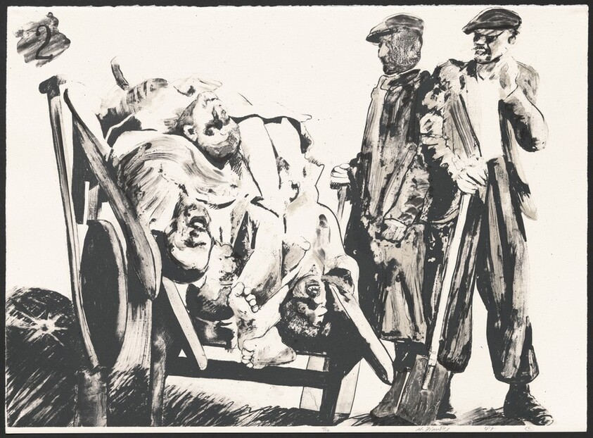 The final solution from The Holocaust