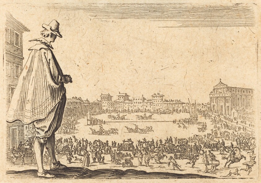 Piazza Santa Maria Novella, Florence