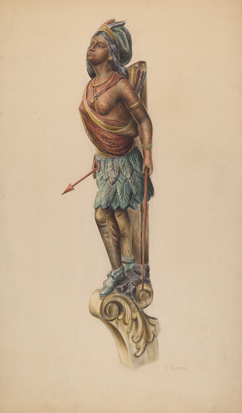 Ship's Figurehead