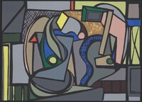 Untitled [proof], Judith Rothschild, 1946
