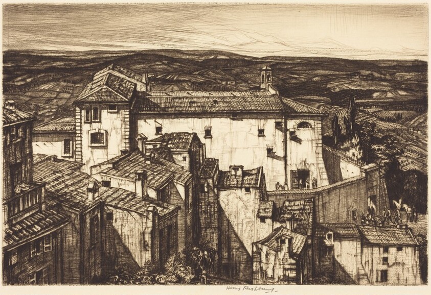 Carceri San Gimignano