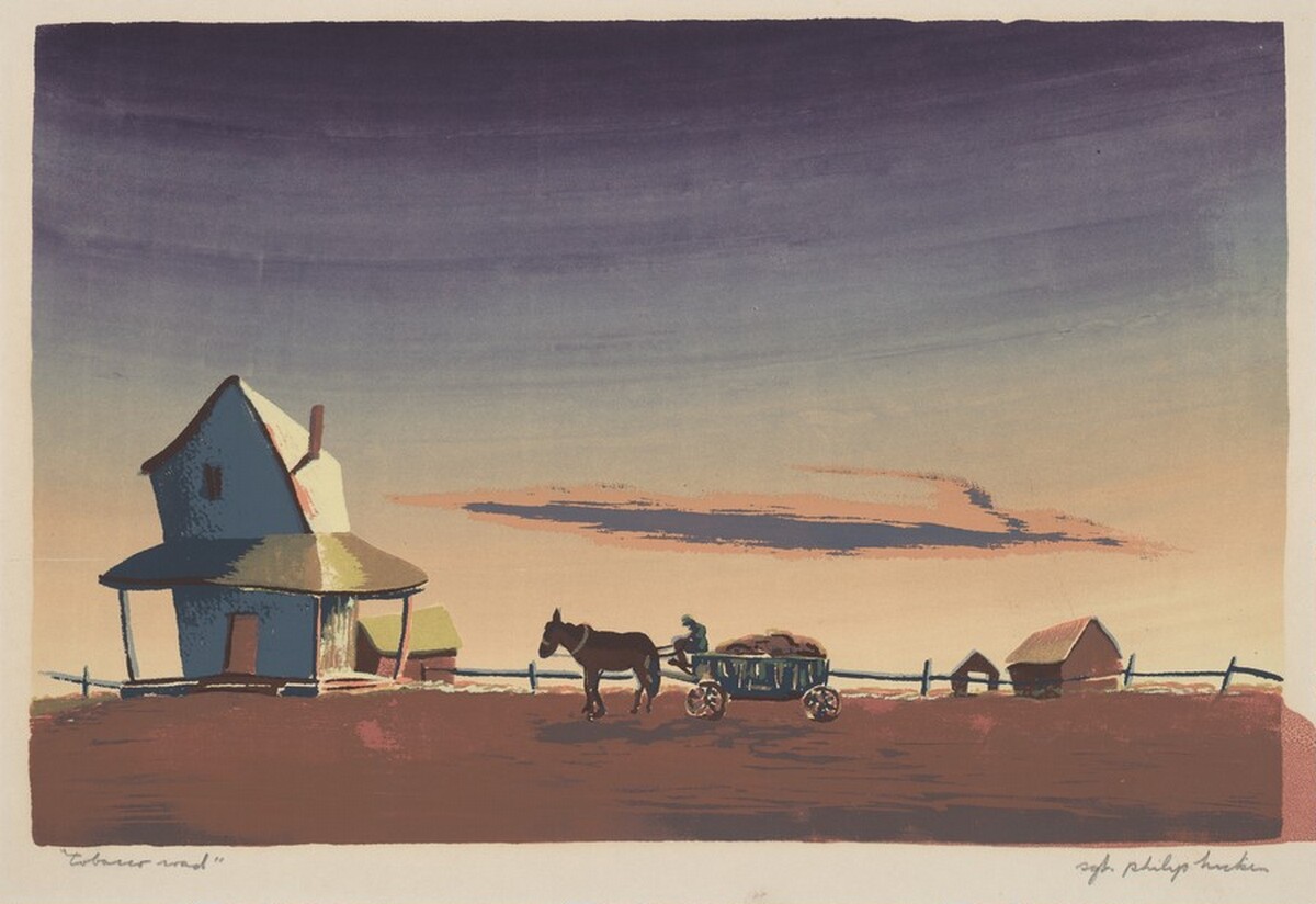Tobacco Road