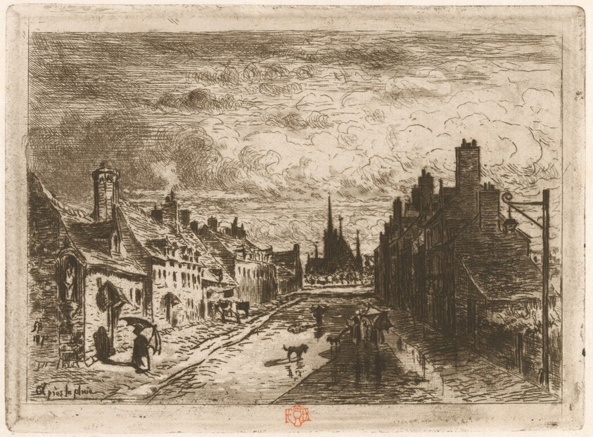 Après la pluie (After the Rain)