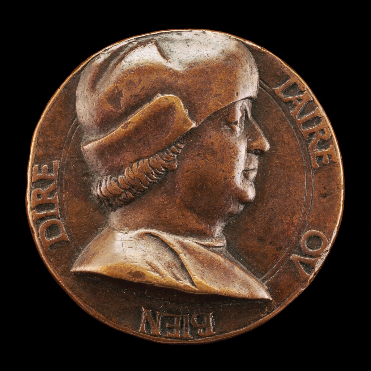 Portrait of a Man [obverse]