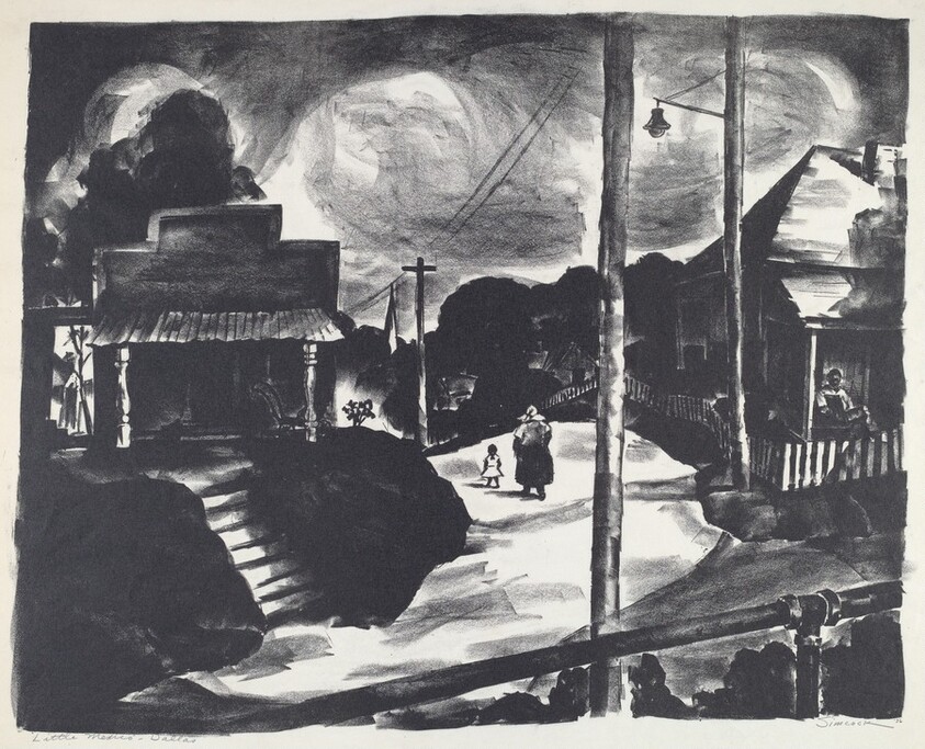 Little Mexico - Dallas