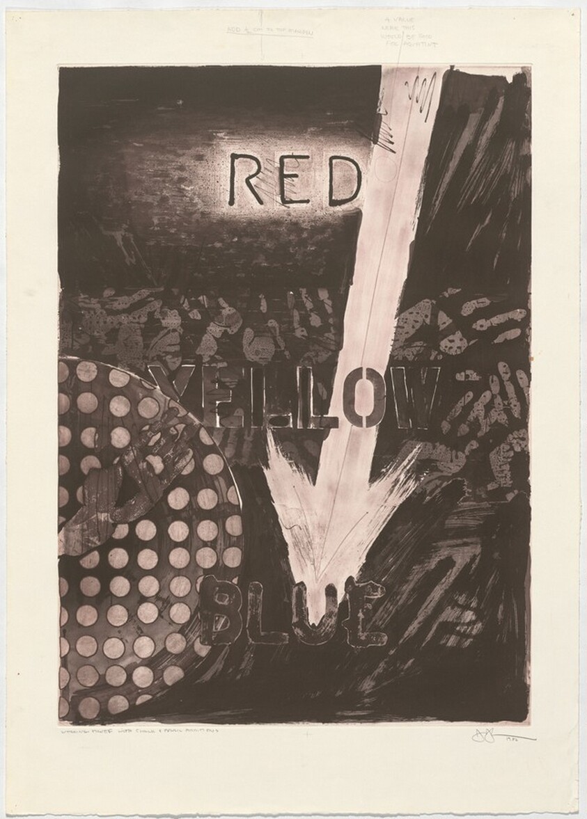 Untitled (Red) [working proof]