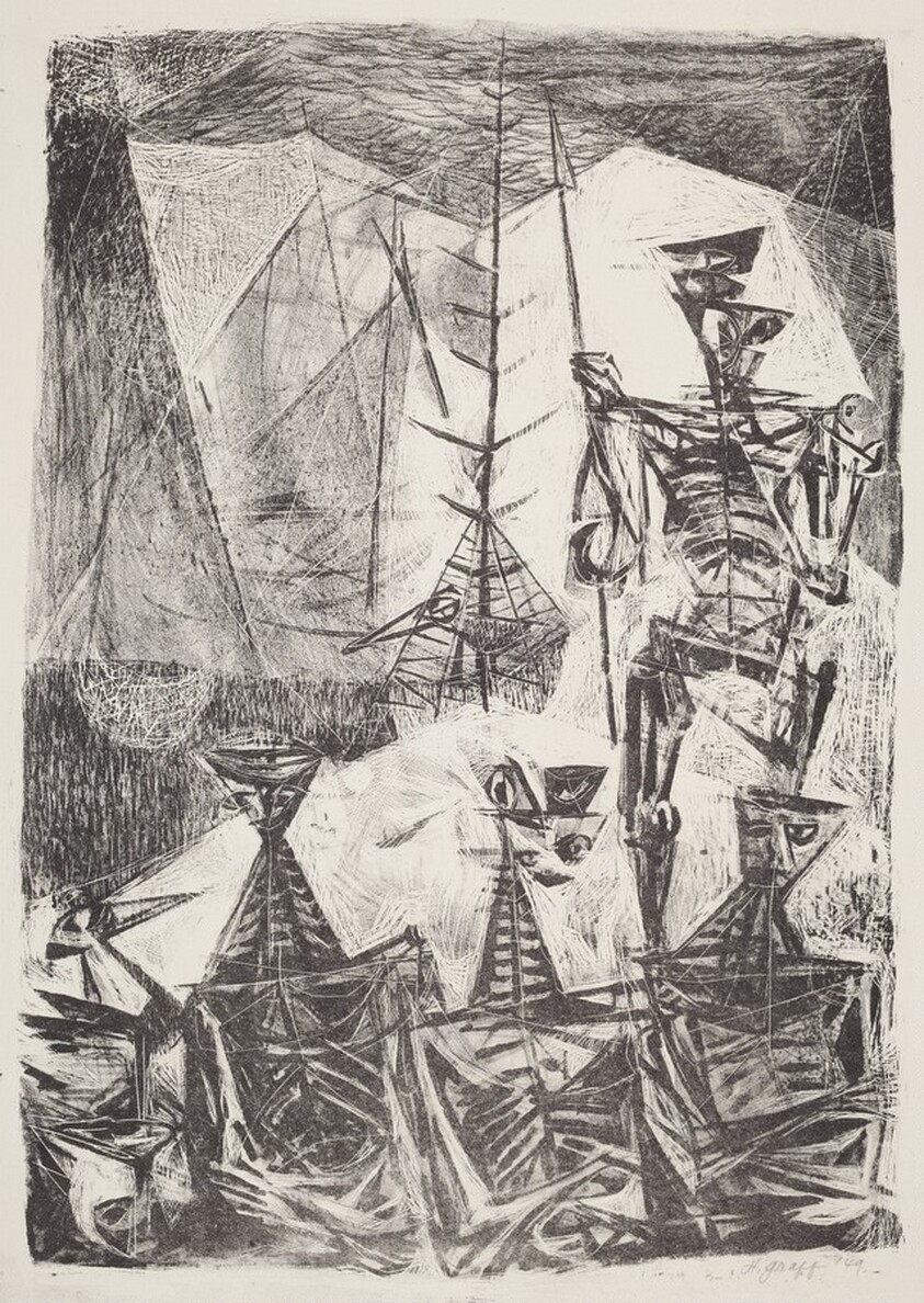 Ghosts of a Past War