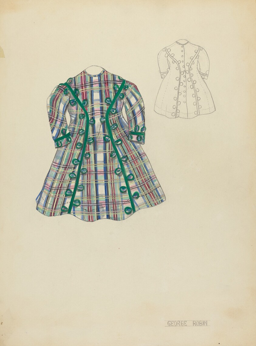 Child's Dress