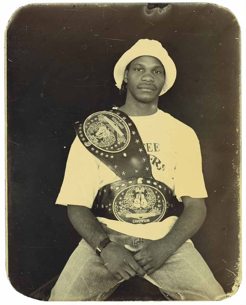 "Voo," Angola, Louisiana