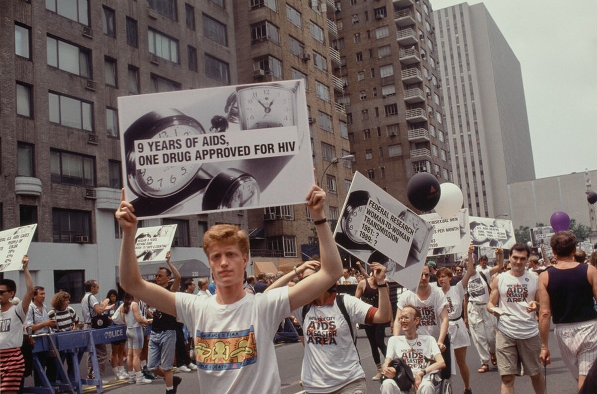 Pride, New York City