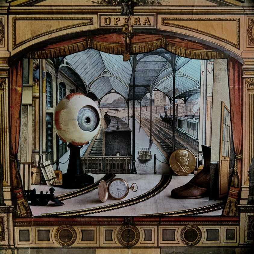 Act III: The Final Judgment: So he departed on another Track