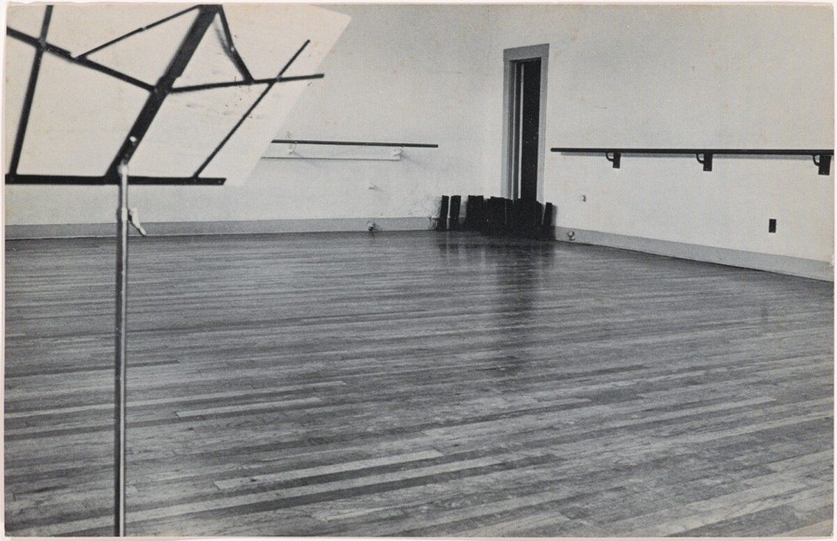 100 Boots Inside. San Diego, California. October 13, 1971, 1:30 p.m.