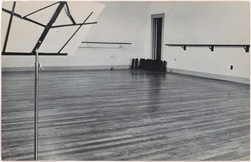 100 Boots Inside. San Diego, California. October 13, 1971, 1:30 p.m.