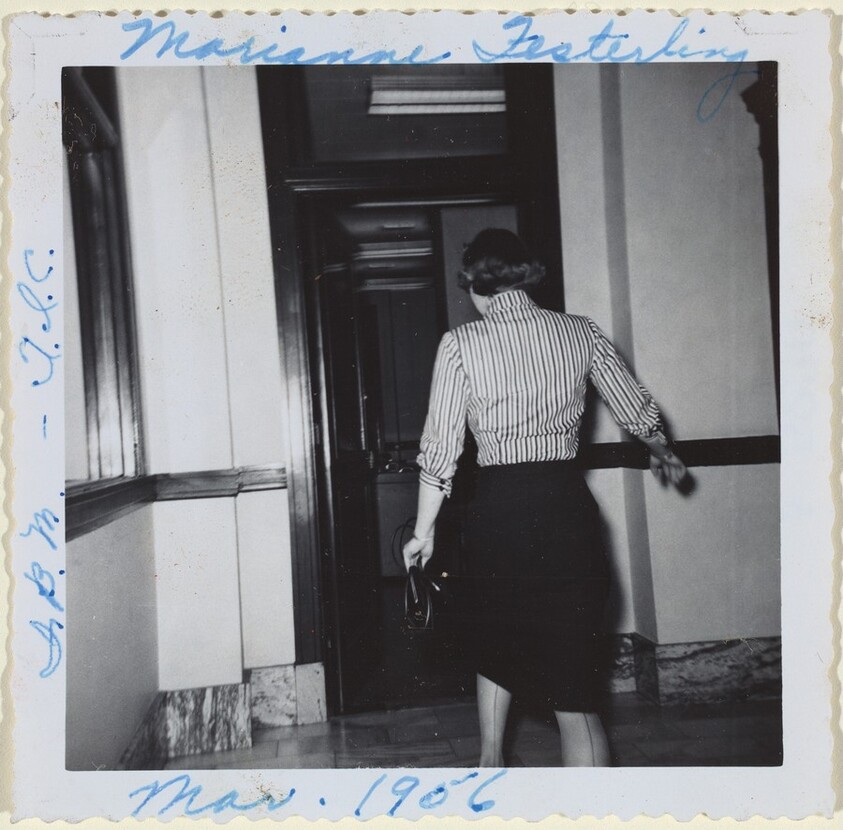 "Marianne Festerling I.B.M.-T.L.C."