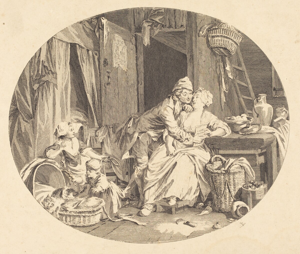 La Félicité villageoise