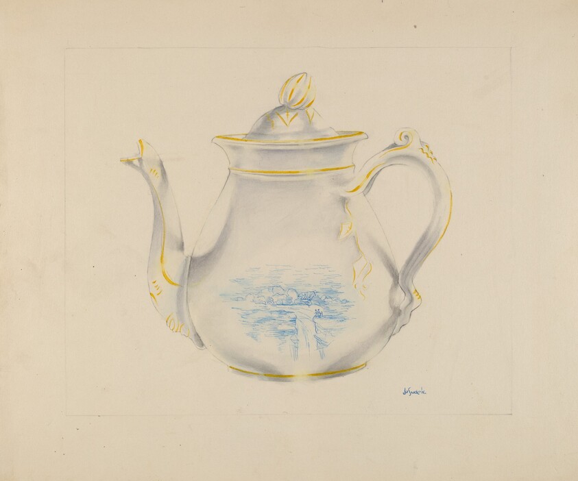 Teapot