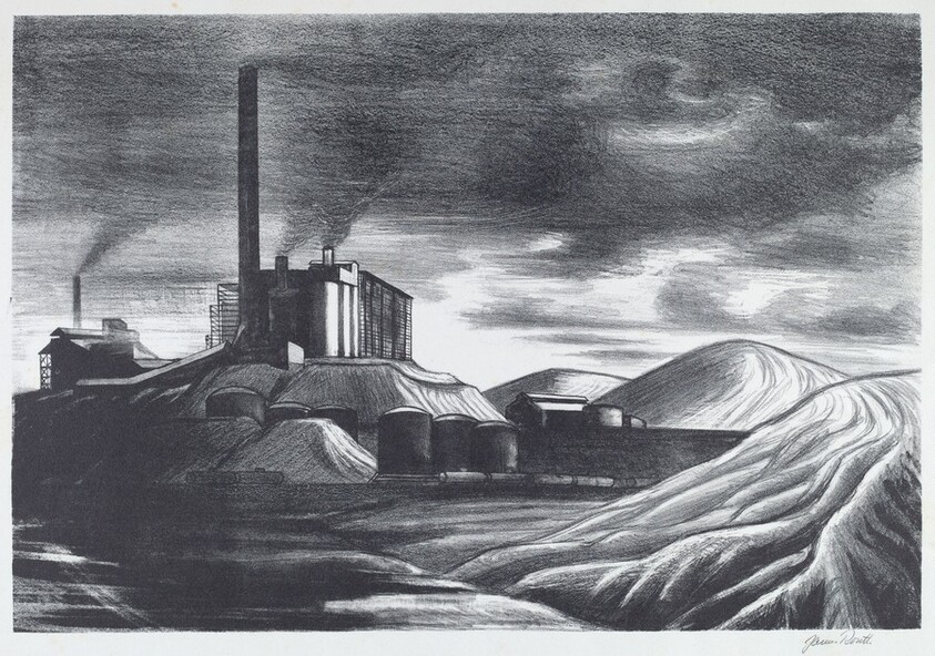 Copperhill, Tennessee