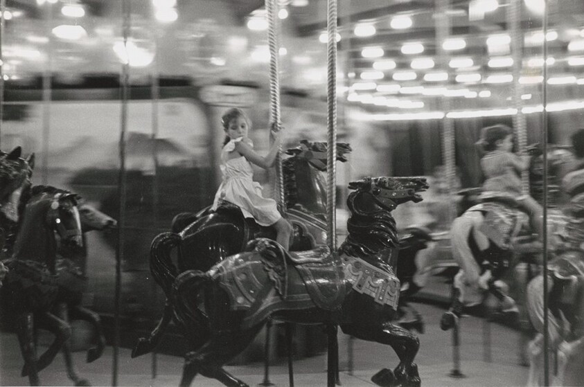 Carousel, New Orleans