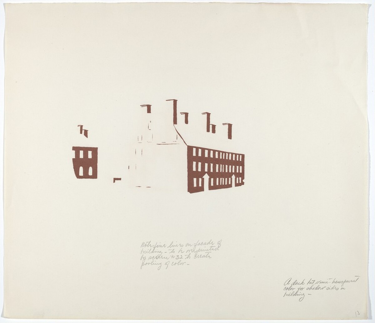 Massachusetts Hall, Harvard College