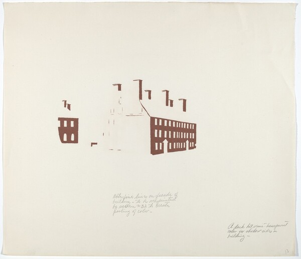 Massachusetts Hall, Harvard College