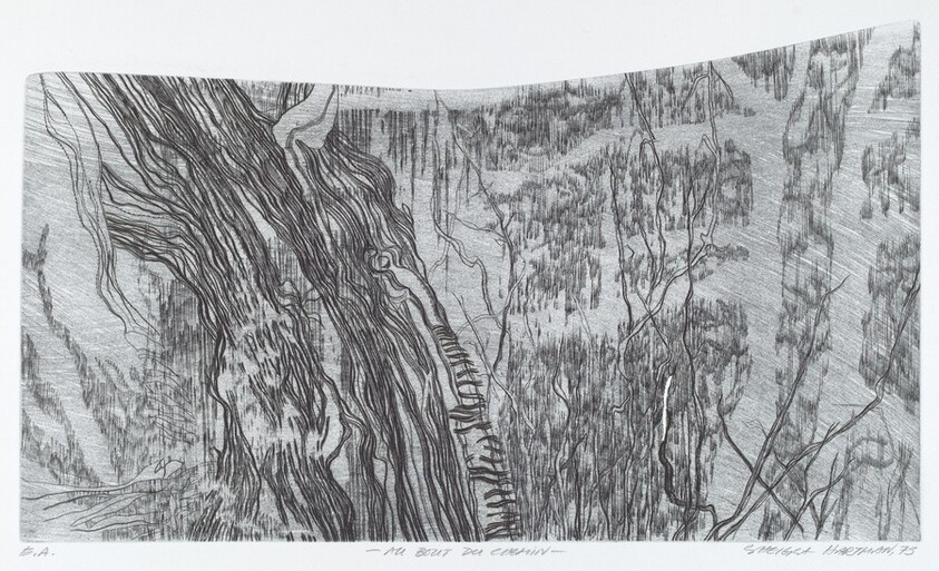 Au bout de chemin (At the End of the Road)