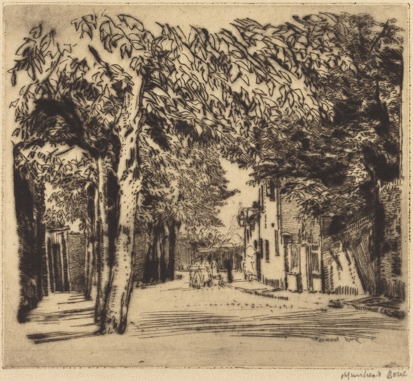 Heath Brow, Hampstead