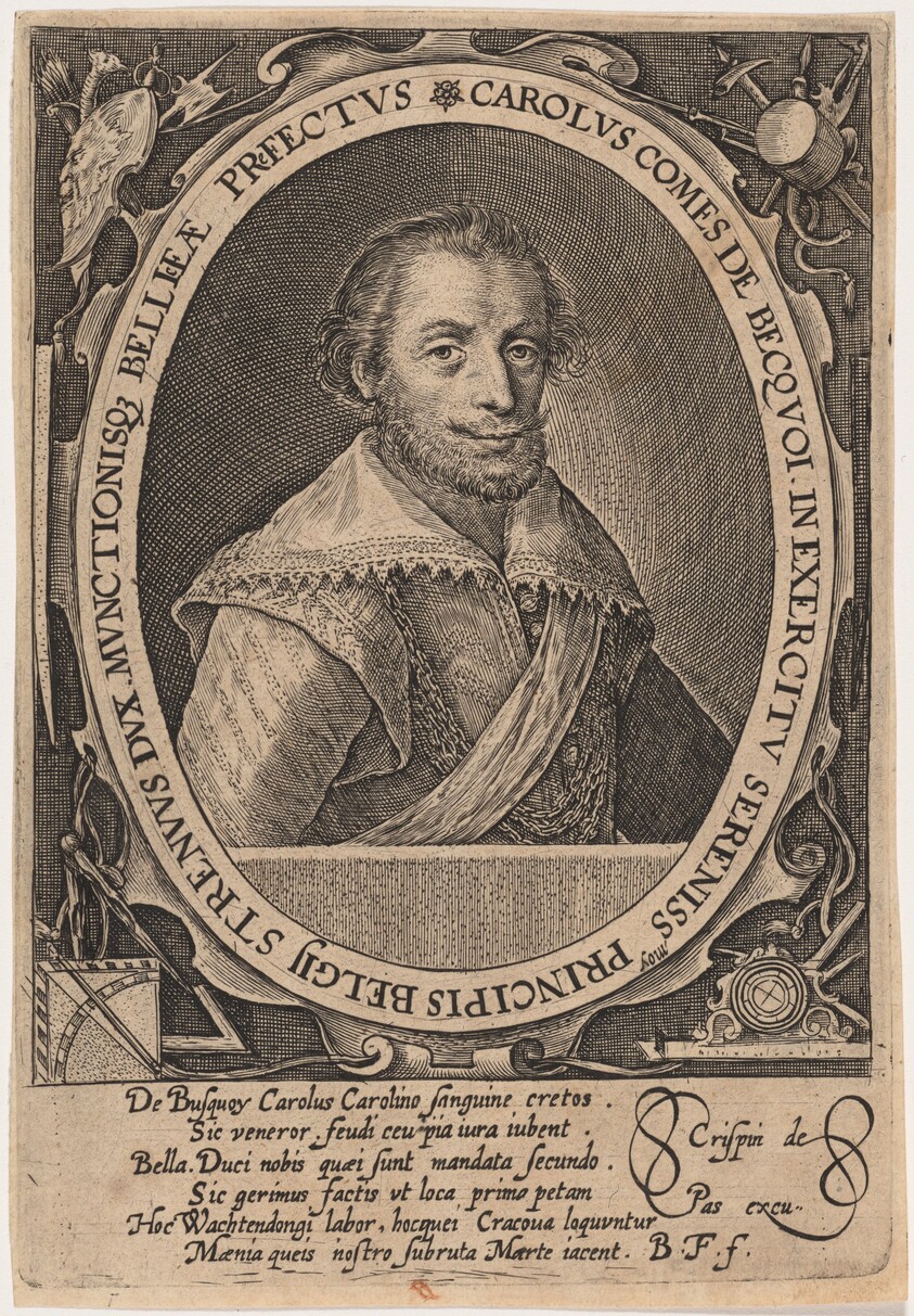Charles de Bucquoy