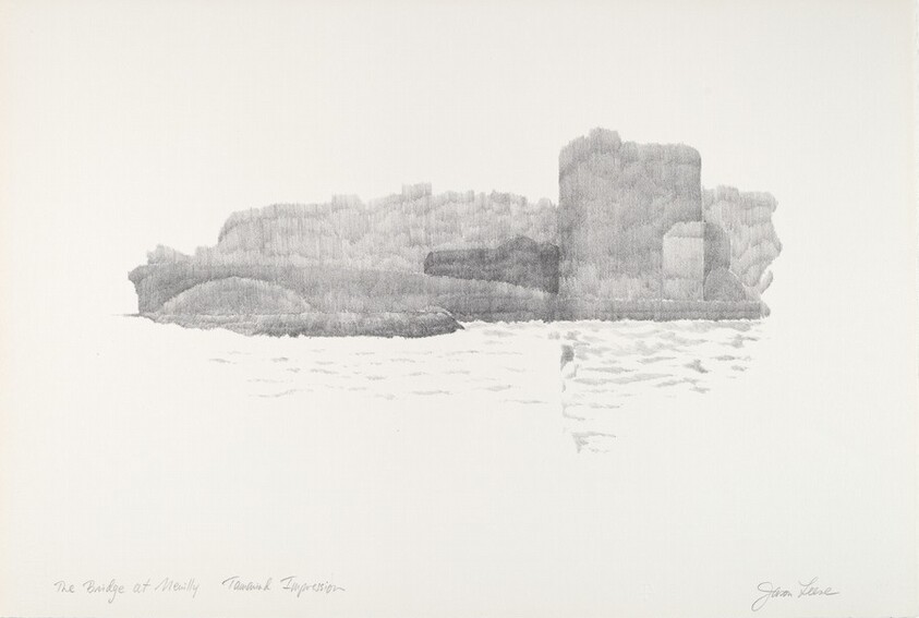 The Bridge at Neuilly