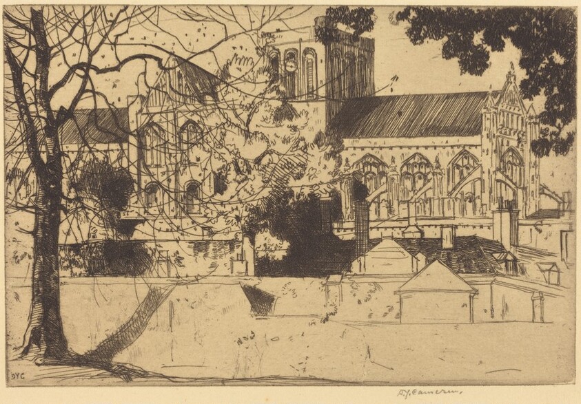 Winchester Cathedral