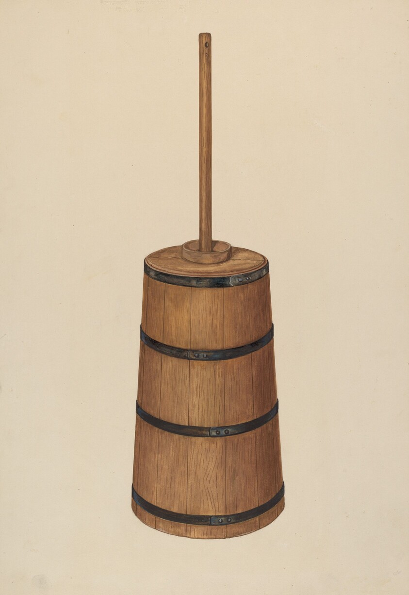 Handmade Churn