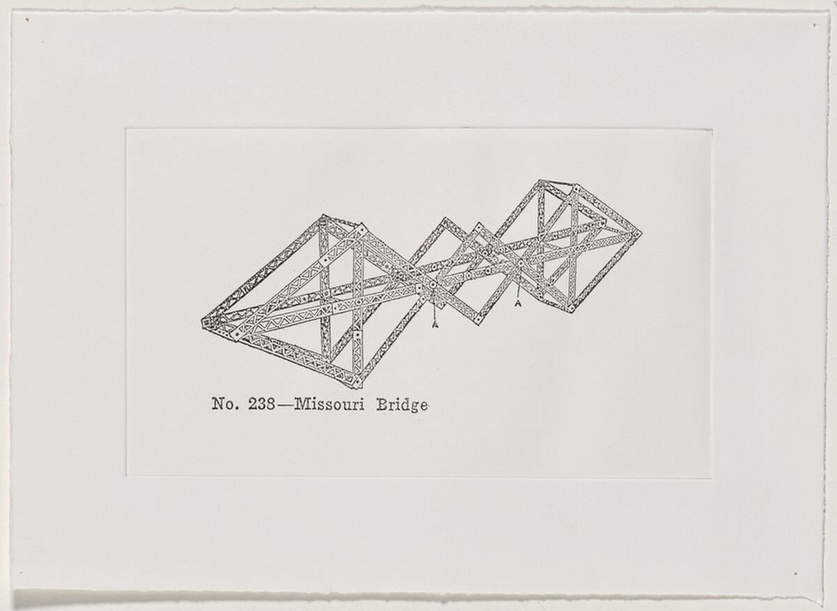 Cantilever Bridges [working proof 4]