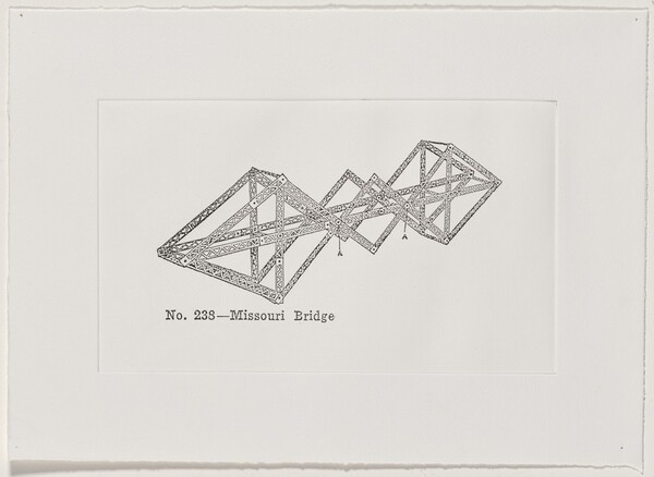 Cantilever Bridges [working proof 4]