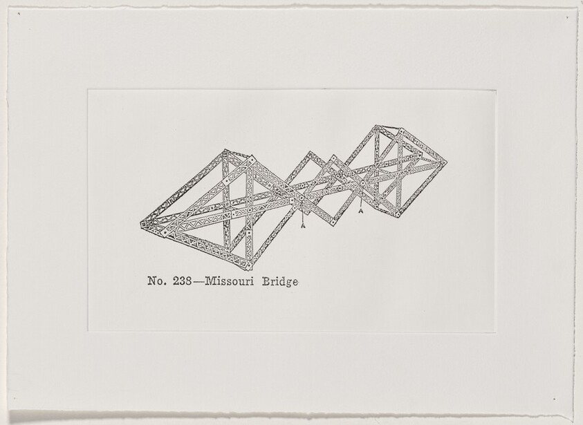 Cantilever Bridges [working proof 4]